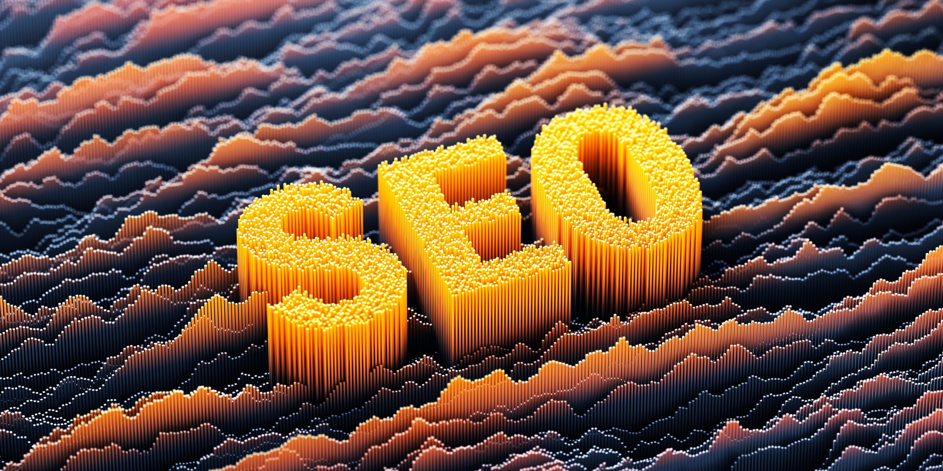 Search engine marketing concept